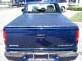 2003 Indigo Blue Metallic Chevrolet S10 LS Regular Cab  photo #21