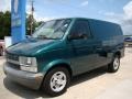 2004 Dark Forest Green Metallic Chevrolet Astro Cargo Van  photo #4