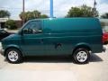 2004 Dark Forest Green Metallic Chevrolet Astro Cargo Van  photo #5