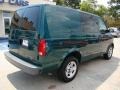 2004 Dark Forest Green Metallic Chevrolet Astro Cargo Van  photo #8