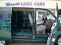2004 Dark Forest Green Metallic Chevrolet Astro Cargo Van  photo #12