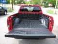 2004 Victory Red Chevrolet Colorado LS Extended Cab 4x4  photo #6
