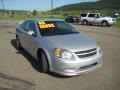 2005 Ultra Silver Metallic Chevrolet Cobalt SS Supercharged Coupe  photo #3