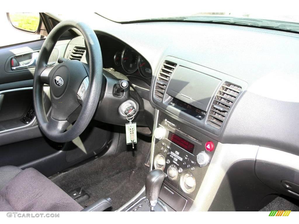 2009 Outback 2.5i Special Edition Wagon - Quartz Silver Metallic / Off Black photo #11