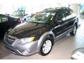 2009 Diamond Gray Metallic Subaru Outback 2.5i Special Edition Wagon  photo #1