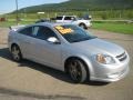 2005 Ultra Silver Metallic Chevrolet Cobalt SS Supercharged Coupe  photo #4