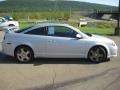 2005 Ultra Silver Metallic Chevrolet Cobalt SS Supercharged Coupe  photo #5
