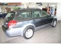 2009 Diamond Gray Metallic Subaru Outback 2.5i Special Edition Wagon  photo #3