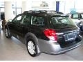 2009 Diamond Gray Metallic Subaru Outback 2.5i Special Edition Wagon  photo #6