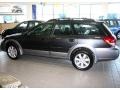 2009 Diamond Gray Metallic Subaru Outback 2.5i Special Edition Wagon  photo #7