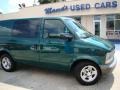 2004 Dark Forest Green Metallic Chevrolet Astro Cargo Van  photo #22
