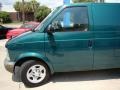 2004 Dark Forest Green Metallic Chevrolet Astro Cargo Van  photo #23