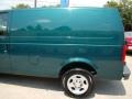 2004 Dark Forest Green Metallic Chevrolet Astro Cargo Van  photo #24