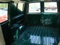 2004 Dark Forest Green Metallic Chevrolet Astro Cargo Van  photo #30