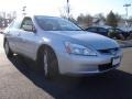 2004 Satin Silver Metallic Honda Accord LX Sedan  photo #7