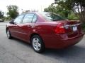 2006 Sport Red Metallic Chevrolet Malibu LT Sedan  photo #9