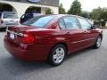 2006 Sport Red Metallic Chevrolet Malibu LT Sedan  photo #11