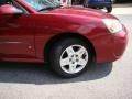2006 Sport Red Metallic Chevrolet Malibu LT Sedan  photo #23