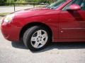 2006 Sport Red Metallic Chevrolet Malibu LT Sedan  photo #24