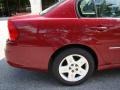 Sport Red Metallic - Malibu LT Sedan Photo No. 26