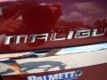 2006 Sport Red Metallic Chevrolet Malibu LT Sedan  photo #27