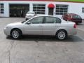 Silverstone Metallic - Malibu Classic LS Sedan Photo No. 14