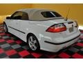 2007 Polar White Saab 9-3 Aero Convertible  photo #4