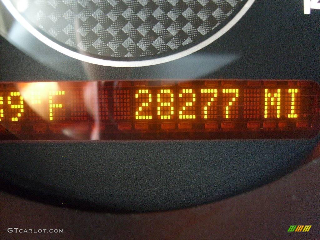2009 Aura XE - Silver Moss / Gray photo #20