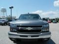 2006 Graystone Metallic Chevrolet Silverado 1500 Extended Cab  photo #8