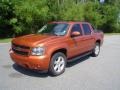 Sunburst Orange Metallic - Avalanche LTZ 4WD Photo No. 1