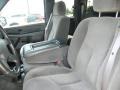 2006 Graystone Metallic Chevrolet Silverado 1500 Extended Cab  photo #16
