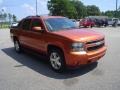 Sunburst Orange Metallic - Avalanche LTZ 4WD Photo No. 3