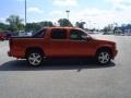 Sunburst Orange Metallic - Avalanche LTZ 4WD Photo No. 4