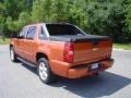 Sunburst Orange Metallic - Avalanche LTZ 4WD Photo No. 7