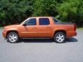 Sunburst Orange Metallic - Avalanche LTZ 4WD Photo No. 8