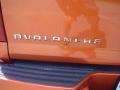 Sunburst Orange Metallic - Avalanche LTZ 4WD Photo No. 13