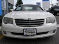 Alabaster White - Crossfire Limited Coupe Photo No. 2