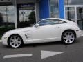 2004 Alabaster White Chrysler Crossfire Limited Coupe  photo #3