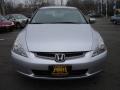 2003 Satin Silver Metallic Honda Accord LX Sedan  photo #8