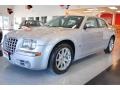 2005 Bright Silver Metallic Chrysler 300 C HEMI  photo #2