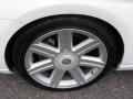 Alabaster White - Crossfire Limited Coupe Photo No. 13