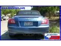 2005 Aero Blue Pearlcoat Chrysler Crossfire Limited Roadster  photo #4