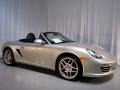 Arctic Silver Metallic - Boxster  Photo No. 2