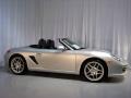 Arctic Silver Metallic - Boxster  Photo No. 3