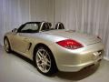 Arctic Silver Metallic - Boxster  Photo No. 5