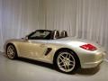 Arctic Silver Metallic - Boxster  Photo No. 6