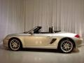Arctic Silver Metallic - Boxster  Photo No. 7