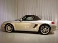Arctic Silver Metallic - Boxster  Photo No. 8