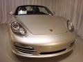 Arctic Silver Metallic - Boxster  Photo No. 9