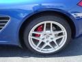 2009 Aqua Blue Metallic Porsche Boxster S  photo #26